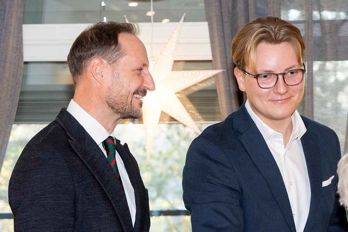 Sverre Magnus cobra protagonismo: desplaza a su madre, Mette-Marit, enferma y acosada por los escándalos, como representante de la Corona