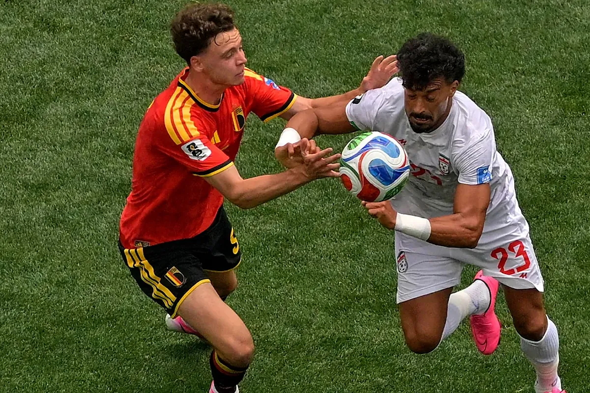 Bélgica 0 - 0 Irán | Resumen Mundial 2026