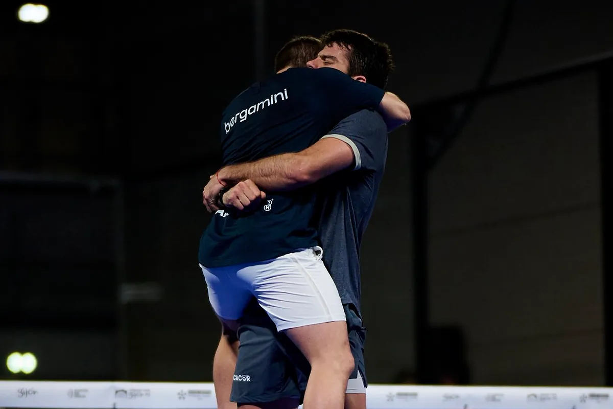 De las bombas en Dubai al pádel en Gijón, 30 horas de viaje en mitad de la guerra de Irán: "Las primeras dos bombas no se te olvidan"