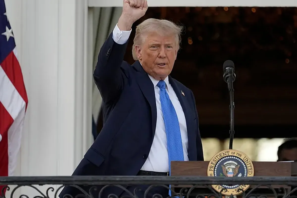 Trump prohíbe la entrada a EEUU de ciudadanos de 12 países: "No les ...
