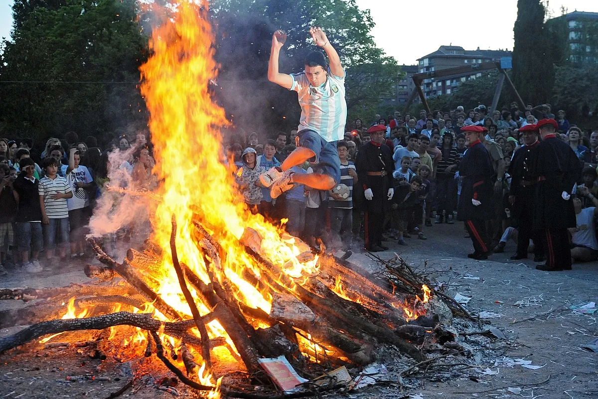 ¿Dónde es festivo el 24 de junio en España?