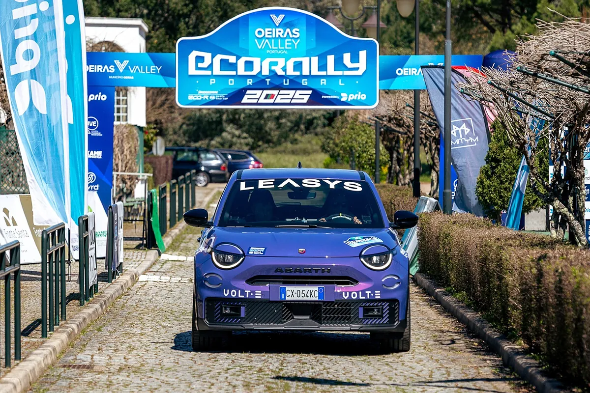 MAHLE Eco Rallye Comunidad Valenciana: Automovilismo neutro en carbono