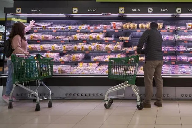El INE confirma que la inflación siguió en el 3,2% en junio y modera la inflación subyacente hasta el 2,9%