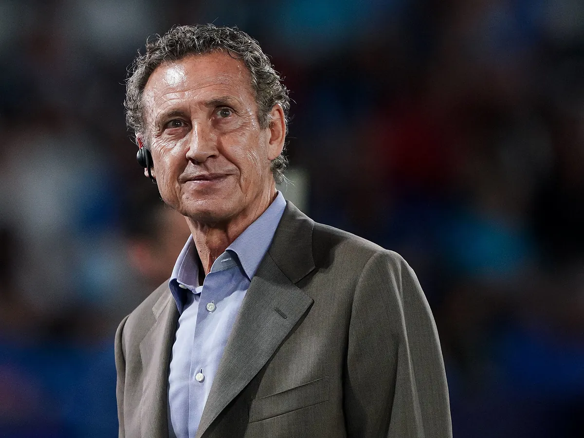 El detective de LOC: el entrenamiento con el que Jorge Valdano se mantiene como un buen 'zorro plateado'