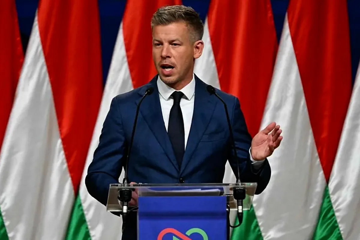 Magyar quiere formar gobierno "cuanto antes" para cerrar la era Orban: "Hungría ha sido saqueada"