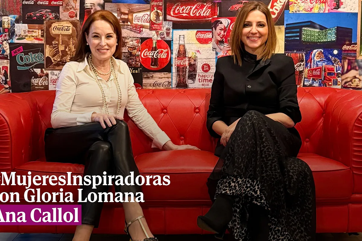 #MujeresInspiradoras con Gloria Lomana: Ana Callol