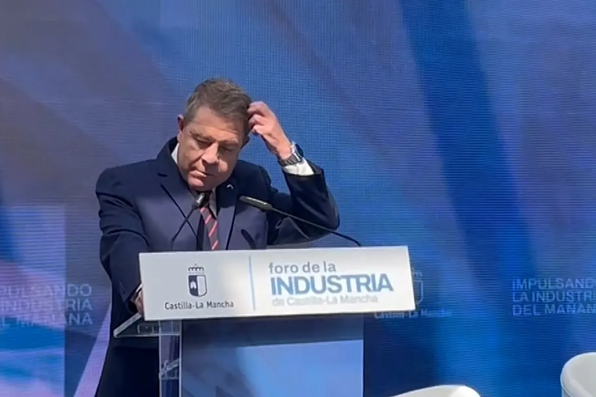 Page sobre Zapatero: "Le deseo lo mejor, pero sobre todo deseo que funcione el sistema"