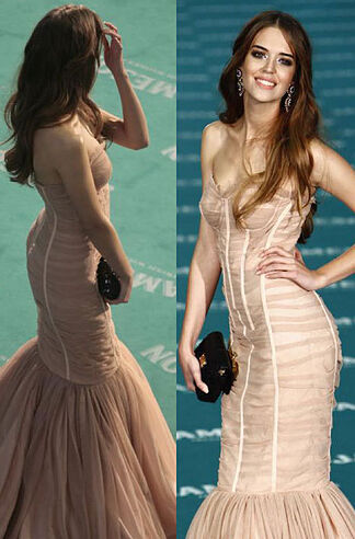 Los diez mejores traseros de las famosas espa�olas