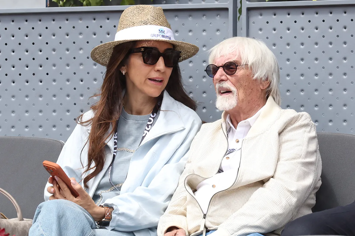 Bernie Ecclestone: la agitada vida sentimental del ex jefe de la F1 que llegó a la calma con su última esposa, 45 años menor