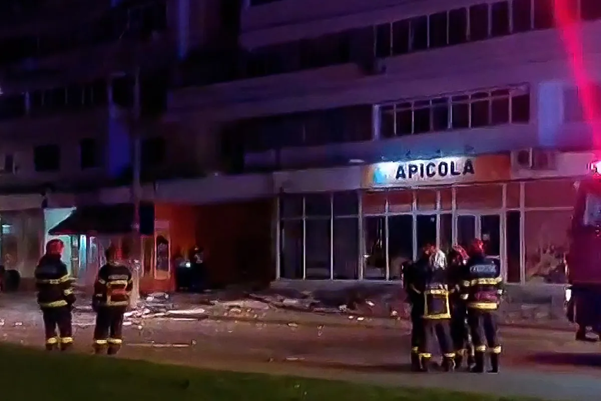 Un dron impacta en un edificio de viviendas de Rumanía y la OTAN condena la "imprudencia de Rusia"