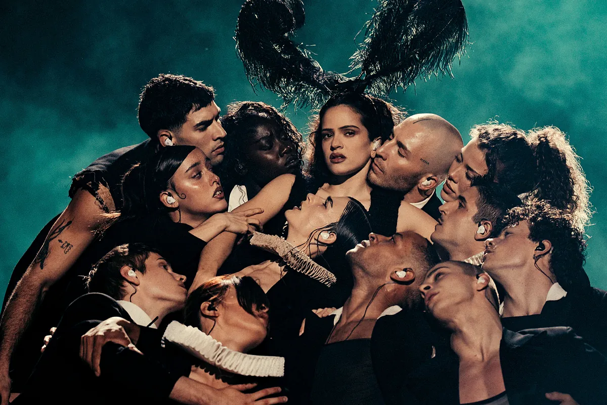 Rosalía, Amaia, Guitarricadelafuente y Leiva, favoritos en la 3ª edición de los 'Grammy' españoles empatan con ocho nominaciones