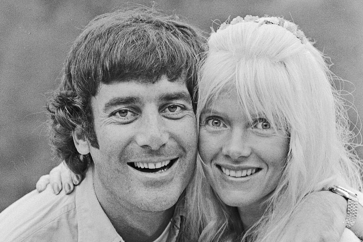 Gunilla von Bismarck y Luis Ortiz: el amor a primera vista de la  aristócrata alemana y el hijo del censor de TVE | Famosos