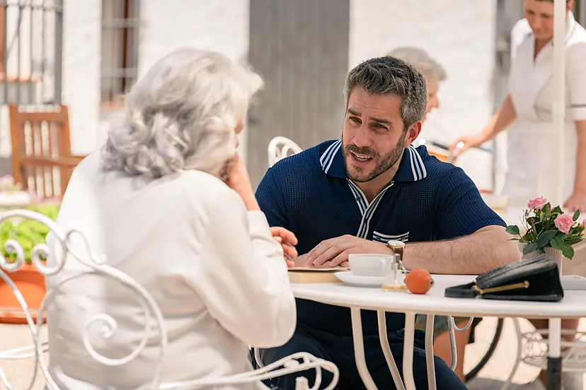 Avance semanal de 'Sueños de libertad', del 24 al 28 de noviembre: Andrés  descubre secretos sobre Gabriel y la salud de Gema empeora | Series