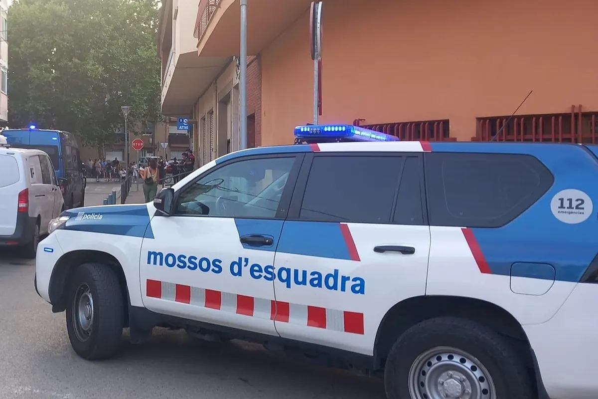 Conmoción en Manresa por el asesinato de un jardinero apuñalado por un grupo de menores de edad