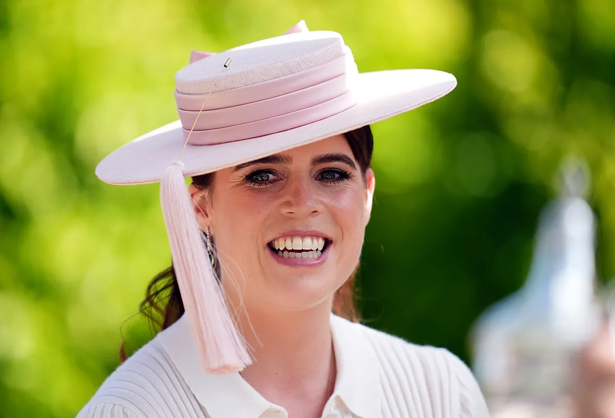 La princesa Eugenia, hija del expríncipe Andrés y Sarah Ferguson, da a luz a una niña en Portugal