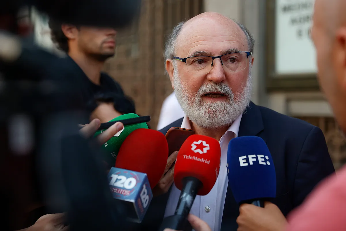 Tragsa president says his post is at the government’s disposal amid hiring scandal