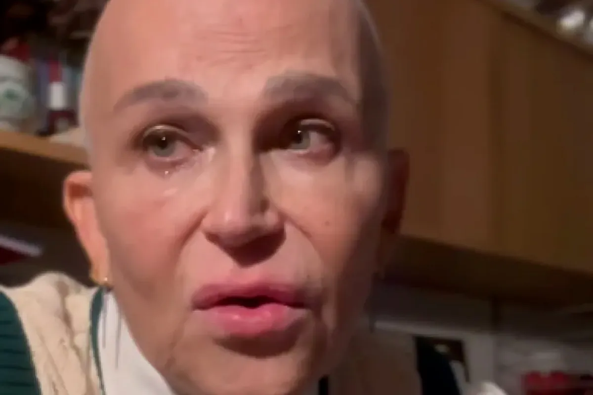 La actriz Antonia San Juan anuncia que se ha curado del cáncer