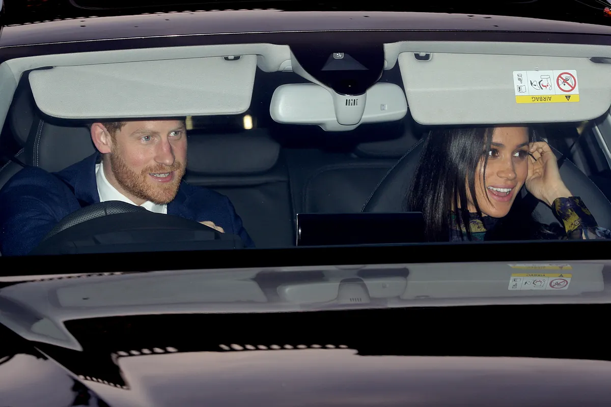 El príncipe Harry y su familia ya están en Reino Unido tras seis años en Estados Unidos