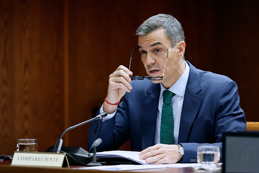 Pedro Sánchez, comparecencia en el Senado, en directo | Sánchez al irse:  "Yo satisfecho, otros seguro que no" | España