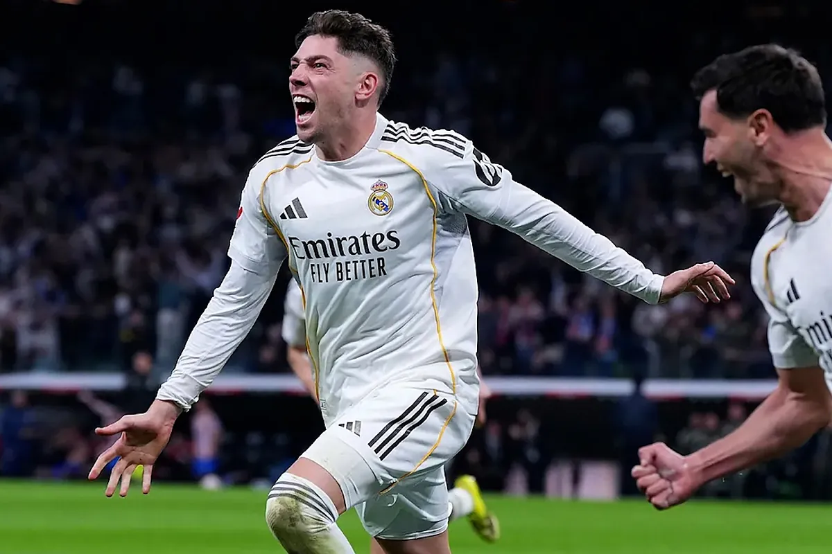 El Real Madrid se impone al Atlético: "No hemos sido capaces"