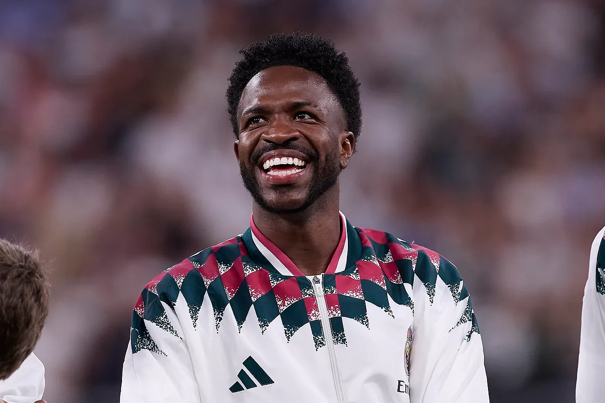 Vinicius Jr. faces scrutiny over dip in form for Real Madrid and Brazil