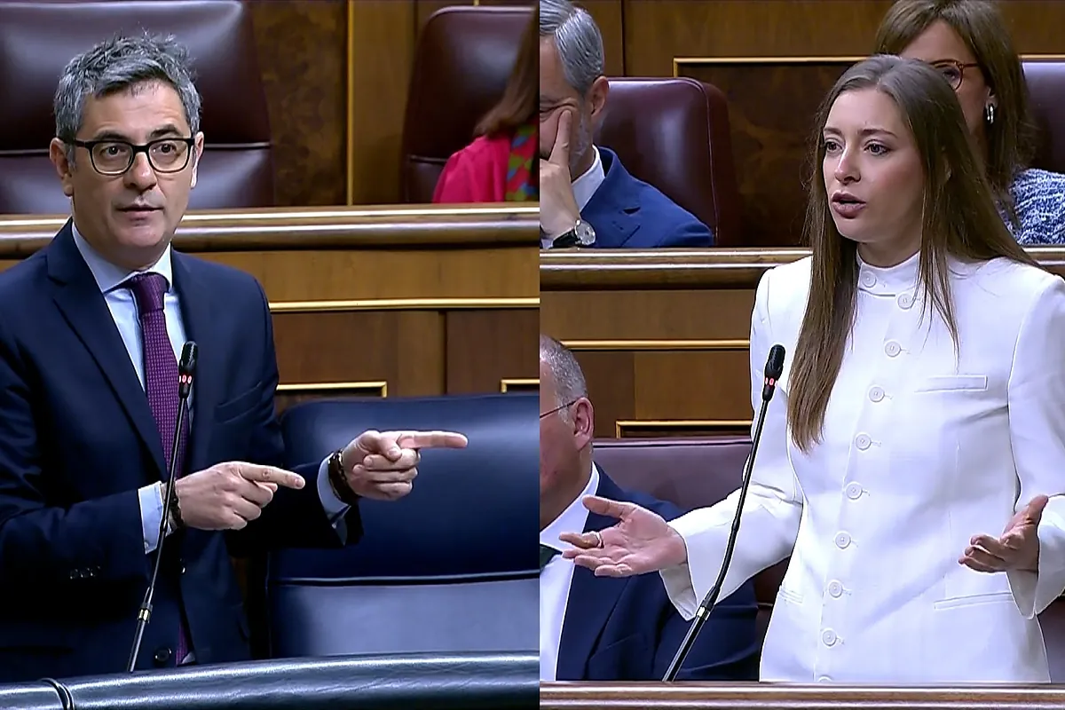 Rifirrafe entre el PP y Bolaños por los ataques al juez Peinado: "Voy a denunciar las injusticias"