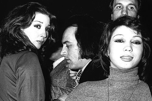 El San Ferm�n de las Grecas, el Jaro y los atracos: "Robamos un banco Atl�ntico con 13 a�os, las armas las sacamos de una armer�a de La Latina"