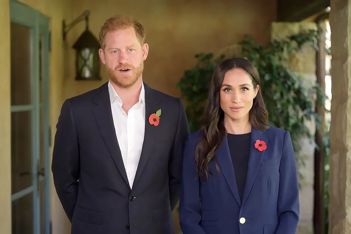 No han (hemos) querido a Harry y Meghan