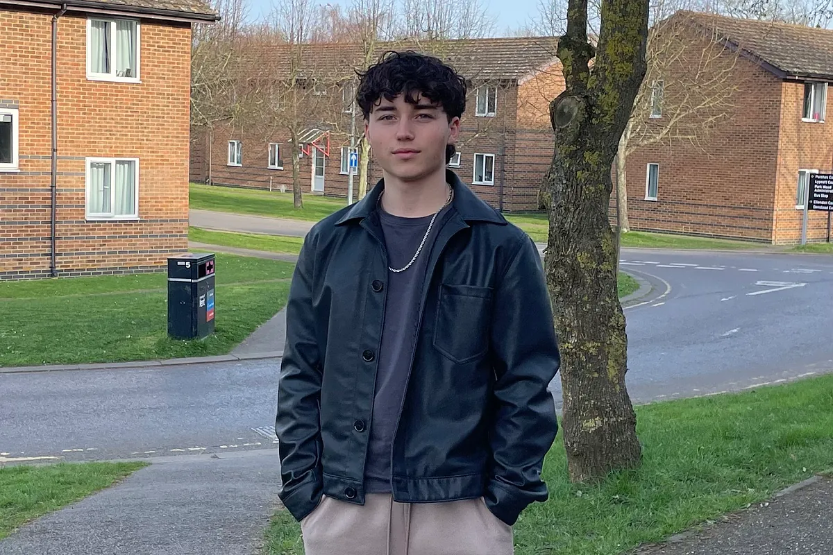 Un español en el epicentro del brote de meningitis B en Kent: "Ha sido un poco apocalíptico"