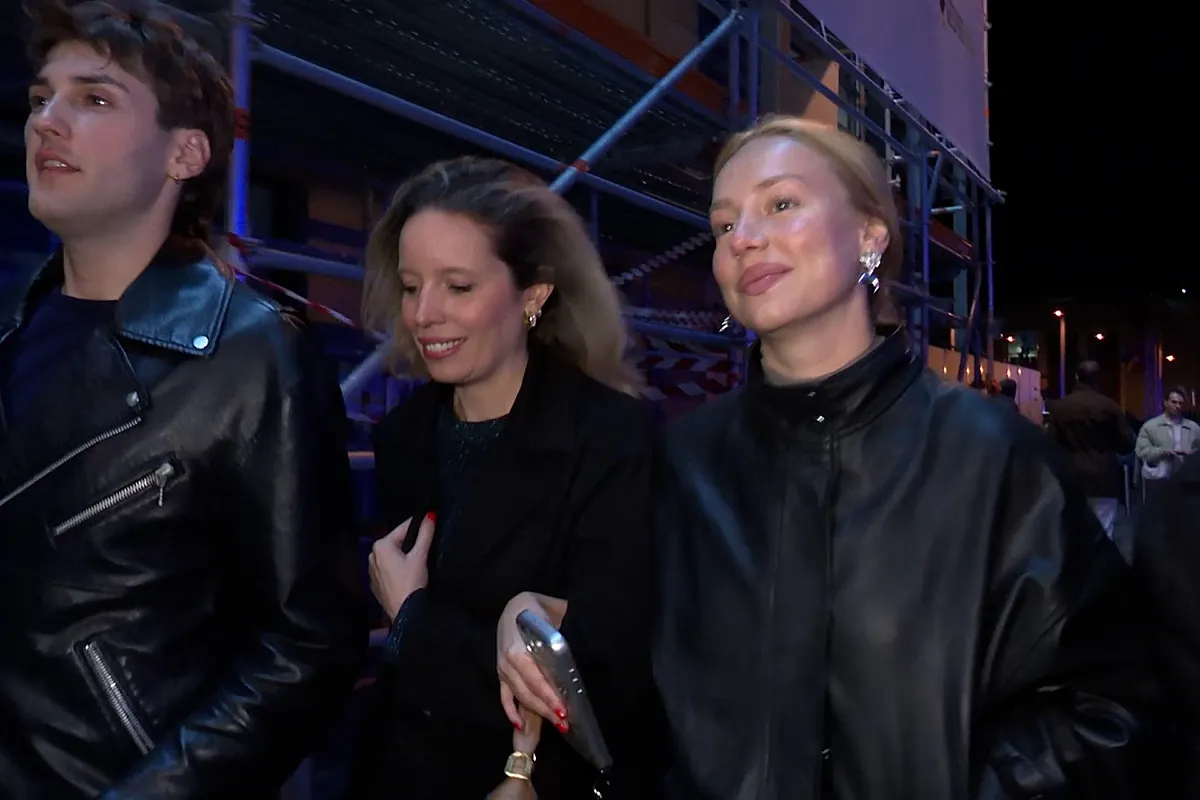 La inesperada reacción de Ester Expósito al ser preguntada sobre su relación con Mbappé