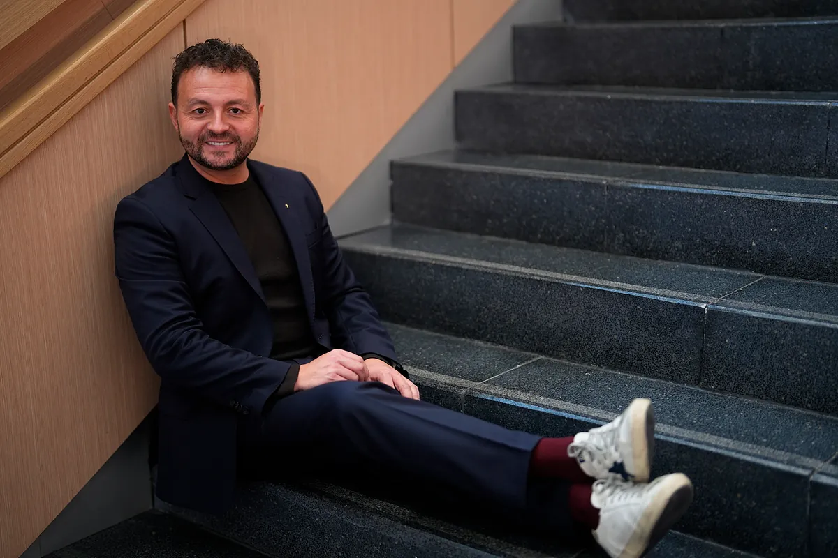 Eduardo Gómez, presidente de ESIC University: "Nos llegan los alumnos de la universidad pública buscando otras cosas"