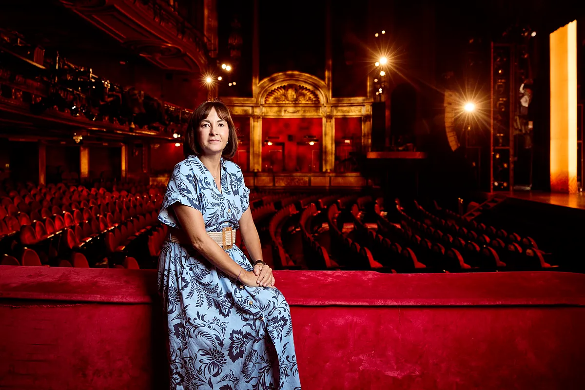 La ejecutiva tras 'El Rey León' y el nuevo teatro que se está construyendo en el antiguo IMAX de Méndez Álvaro: "Va a ser un trampolín para Madrid"