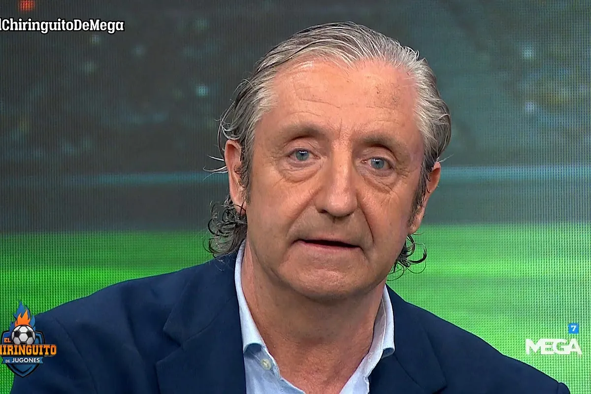 La noche que Josep Pedrerol 'apagó' El Chiringuito para volver a encender la mecha con un inquietante, pero claro mensaje