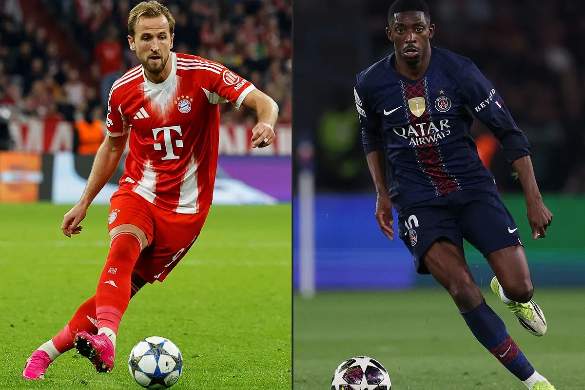 Bayern Múnich - Paris Saint-Germain en directo