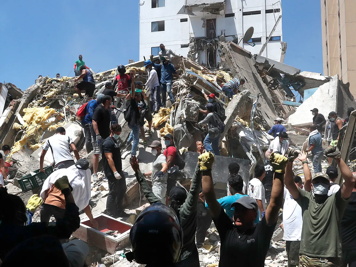 Venezuela ofrece a Colombia el envío de rescatistas y ayuda humanitaria tras el terremoto