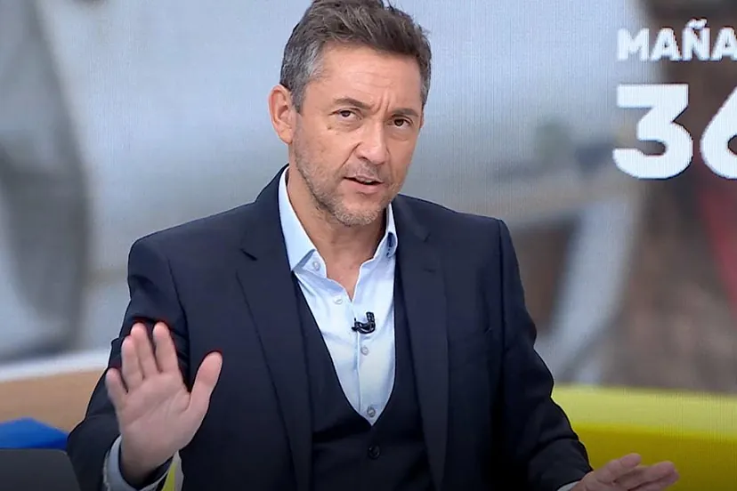 La Comisión de Arbitraje, Quejas y Deontología del Periodismo determina que Javier  Ruiz "vulneró" y "faltó a la verdad" en Mañaneros 360 tras la denuncia de  un espectador | Televisión