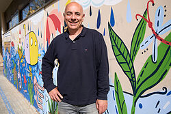 Ignasi, el profesor que ha ganado la guerra de las Matemáticas en Cataluña: "Si reivindicas la tarima en el aula te llaman fascista"