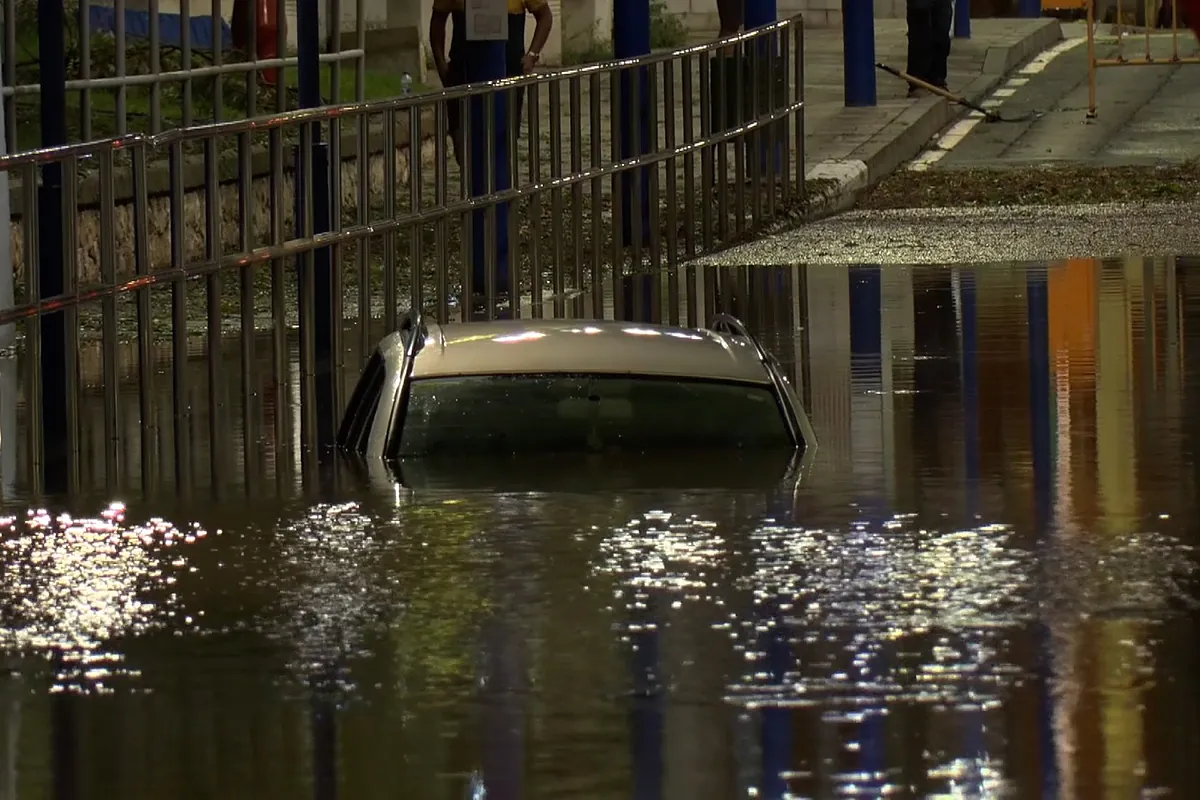 Decenas de heridos y graves daños materiales por las tormentas en Tarragona – El Mundo