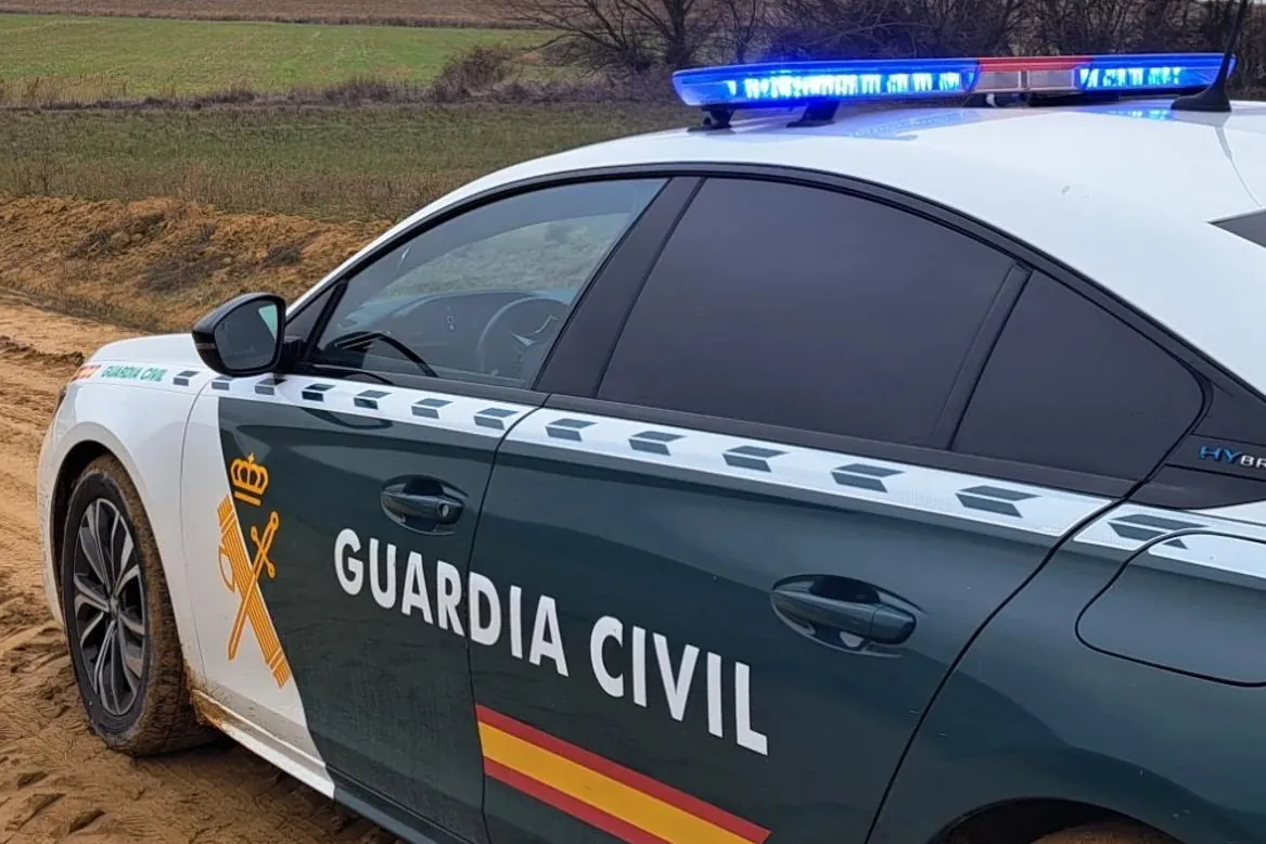 Un detenido tras el hallazgo de restos humanos en Alhaurín de la Torre (Málaga)
