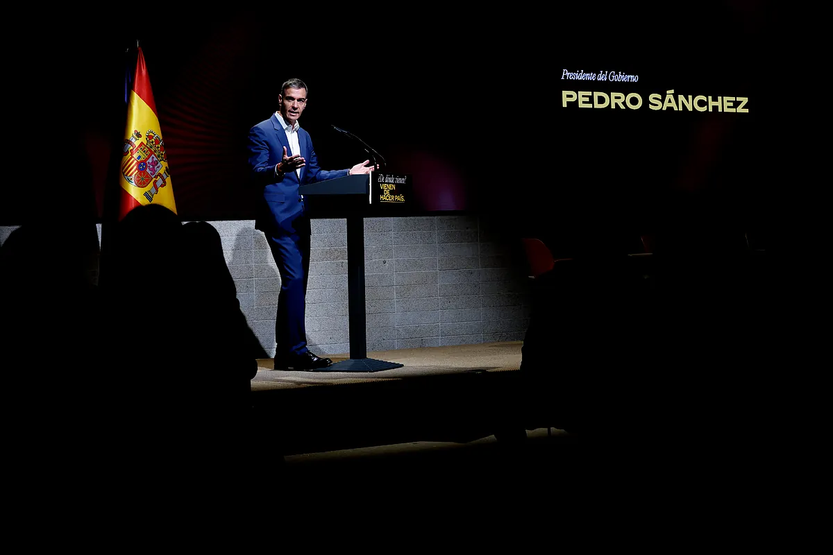 Sánchez mantiene su apoyo a la presidenta de la Sepi tras su imputación: "Por supuesto, claro que sí"