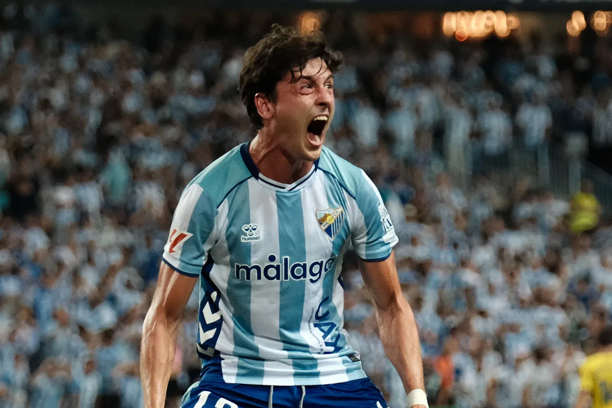 Málaga - Almería: horario y dónde ver hoy por TV la final del playoff de ascenso a Primera División