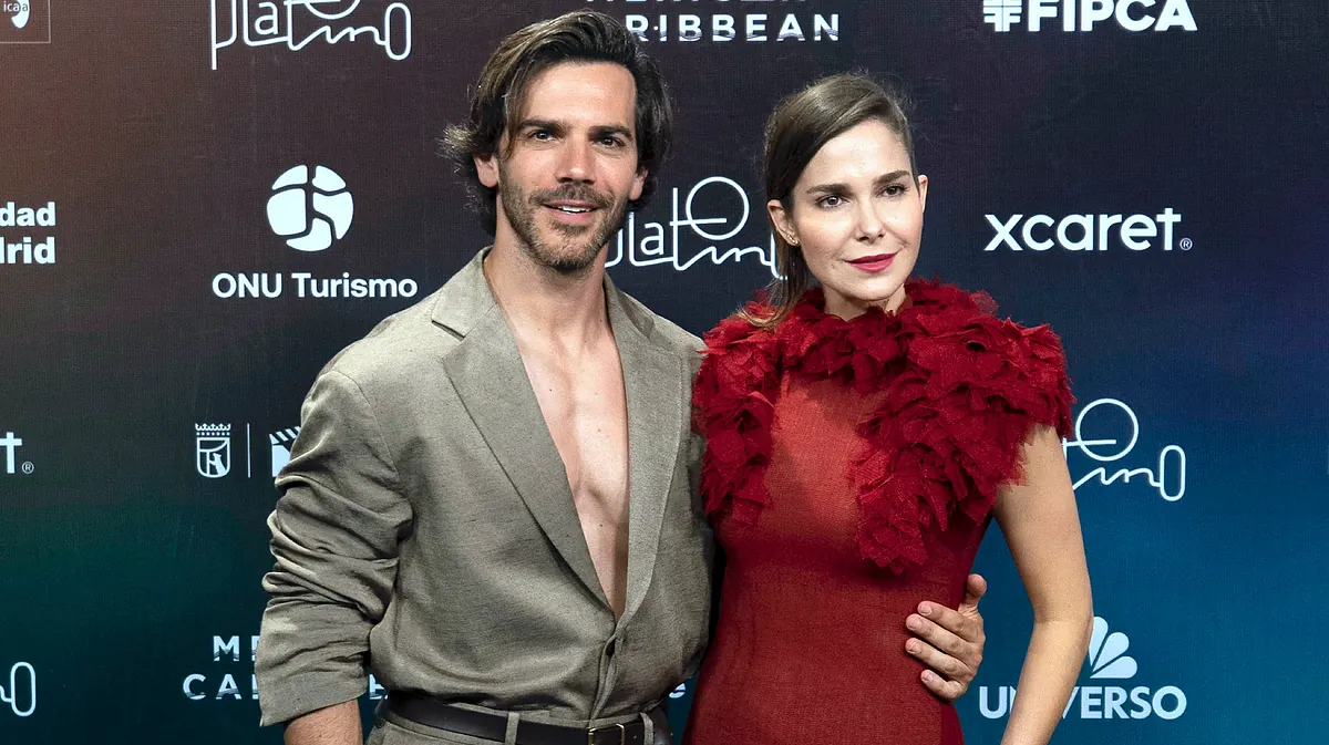 Marc Clotet, sobre Natalia Sánchez: "Tuve la suerte de elegir bien, hace 12 o 13 años, cuando nos encontramos haciendo una obra de teatro. Hoy nos queremos mucho más que el primer día"