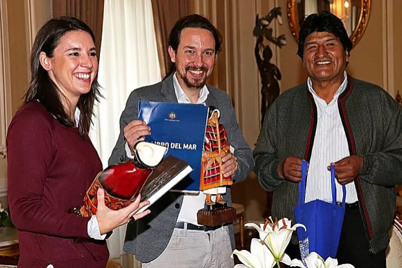 Pablo Iglesias debe aclarar si recibió dinero de Bolivia | Opinión
