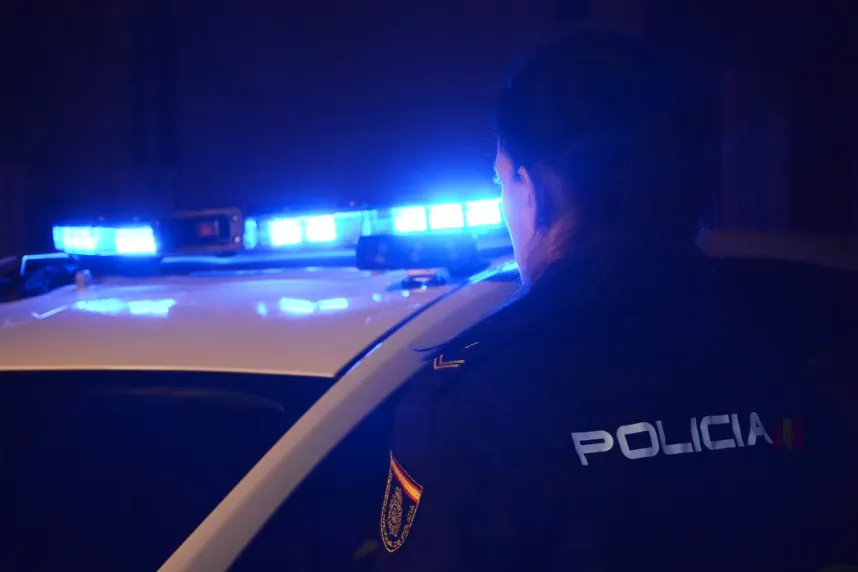 Detenido por agredir con una barra de hierro a un joven para robarle una cadena y el móvil en la Casa de Campo