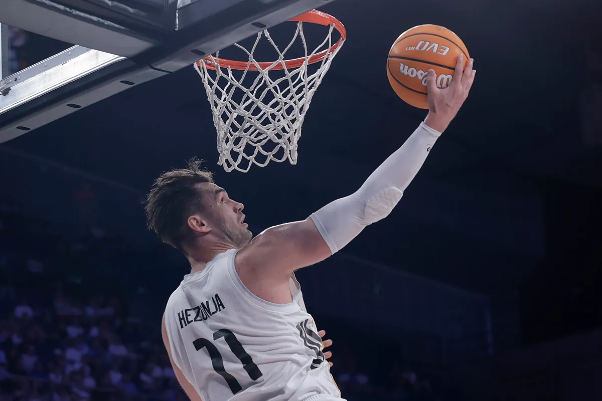 La polémica en torno al MVP de Mario Hezonja: "Estoy muy decepcionado. No se puede ir en contra de la política"