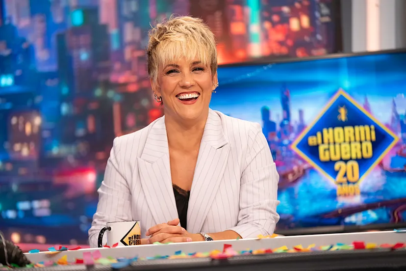 Cristina Pardo: los sacrificios, la indisciplina y el amor de la que fue  estrella de los domingos en La Sexta y ahora salta a Antena 3 | Famosos