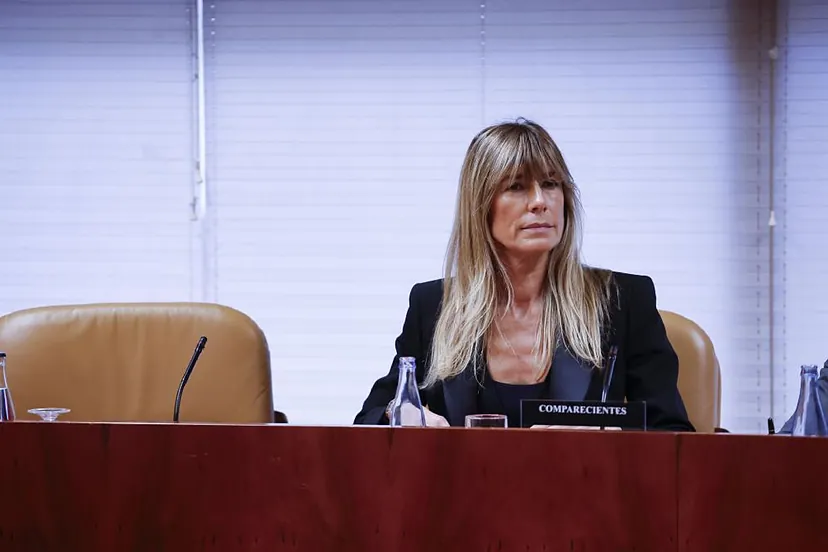La decana de los juzgados de Madrid autoriza la entrada de Begoña Gómez por  el garaje por "el ambiente hostil" y de "rechazo social evidente" | España