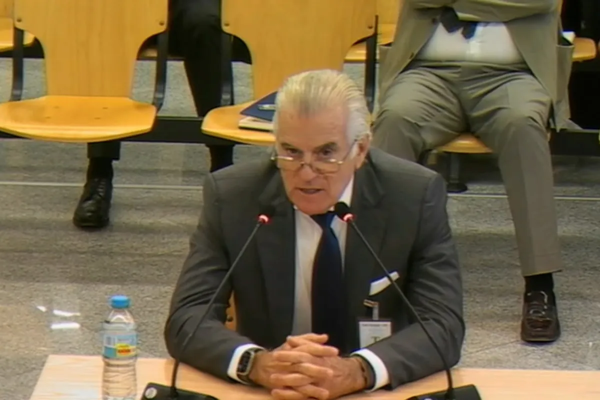 Bárcenas pagó a un preso para que borrara un audio de "M.R, Mariano Rajoy"