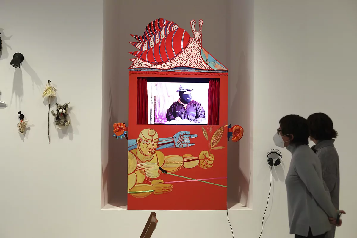 Reina Sofía: da lo mismo | La Lectura