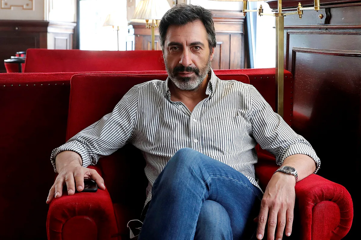 Juan del Val desvela su secreto mejor guardado: "A los 24 años me casé con una mujer de Huelva"